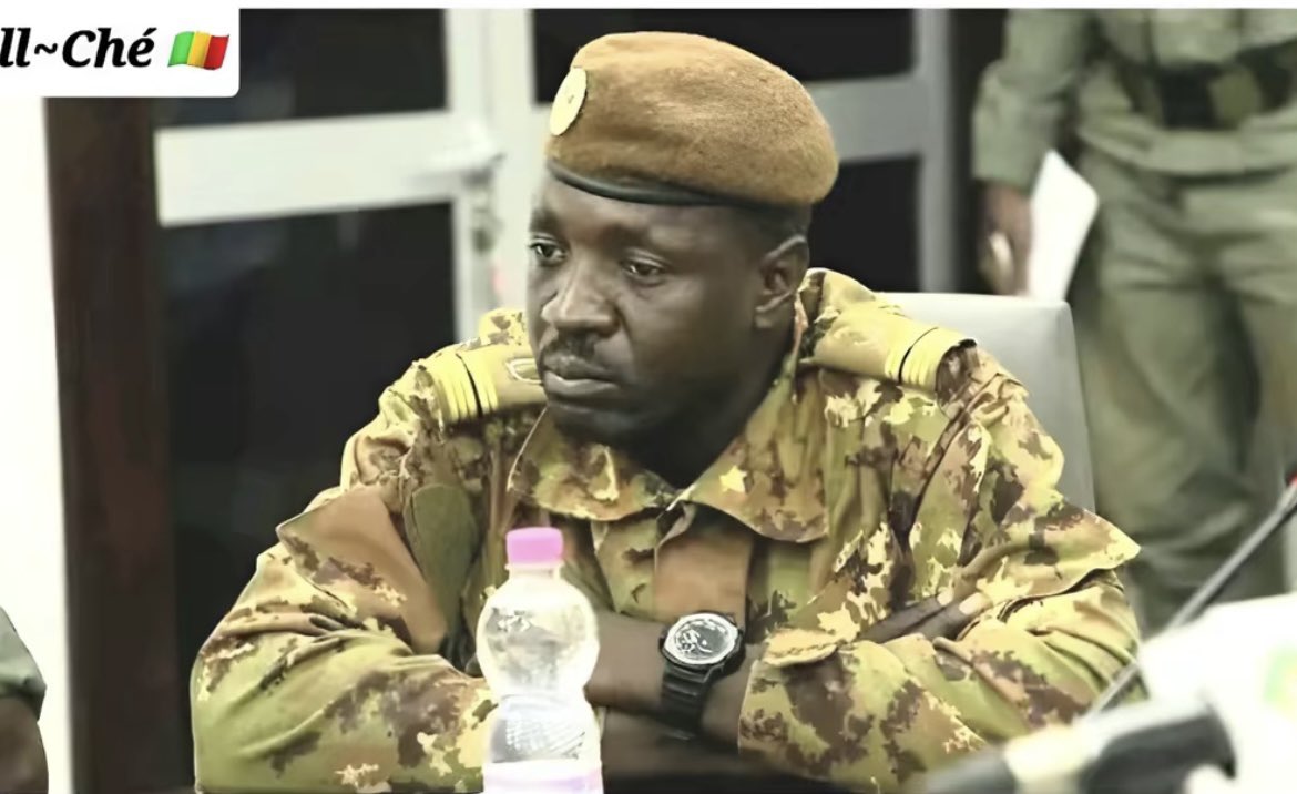 Bouclier et dernier rempart de la transition Colonel Modibo Koné assure et rassure ! L’efficacité dans la discrétion